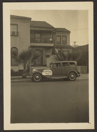 [Memory Lane Assoc.] af Louis Fleckenstein