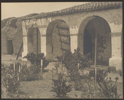 [Mission Garden] af Louis Fleckenstein