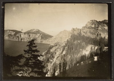 [Mt. Garfield] af Louis Fleckenstein