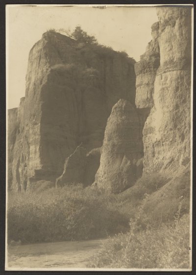 [Rock Bluff] af Louis Fleckenstein