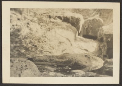 [Rocky Landscape] af Louis Fleckenstein