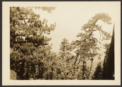 [Santa Rosa Peak] af Louis Fleckenstein