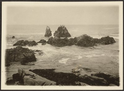 [Seascape] af Louis Fleckenstein