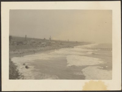 [Seascape] af Louis Fleckenstein