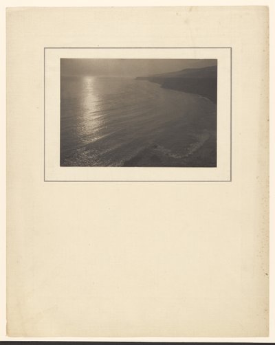 [Seascape] af Louis Fleckenstein