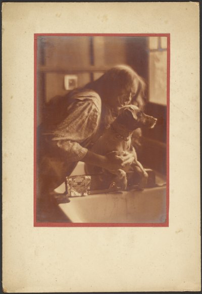 Shampoo-dag af Louis Fleckenstein