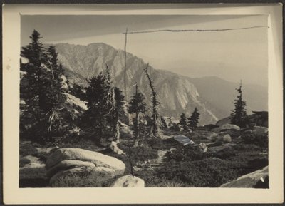 [Tahquitz Peak] af Louis Fleckenstein