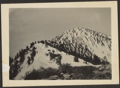 [Telescope Peak] af Louis Fleckenstein
