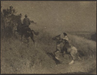 Cowboyerne af Louis Fleckenstein