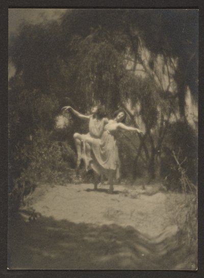 [Klippernes dans] af Louis Fleckenstein