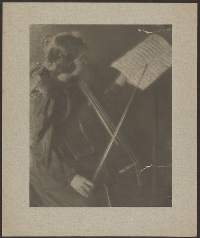 Studerende af Louis Fleckenstein