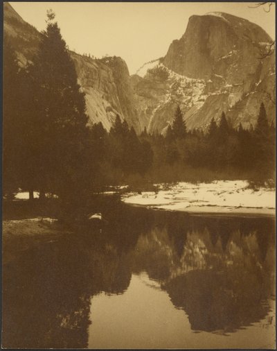 Yosemite af Louis Fleckenstein