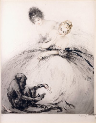Forvirring af Louis Icart