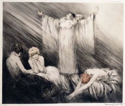 Til Digte af Louis Icart
