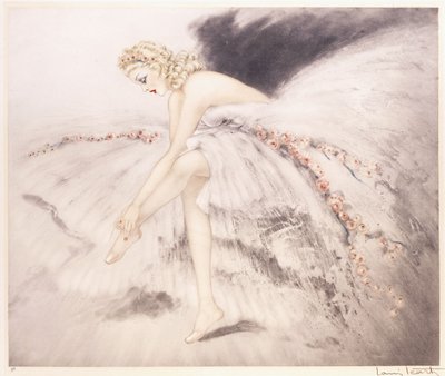 Koncertsal af Louis Icart