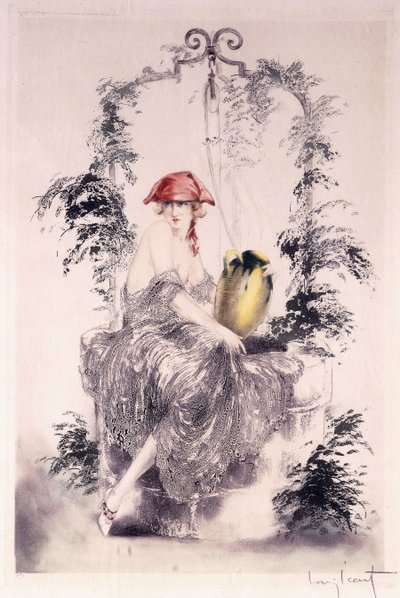 Brønden af Louis Icart