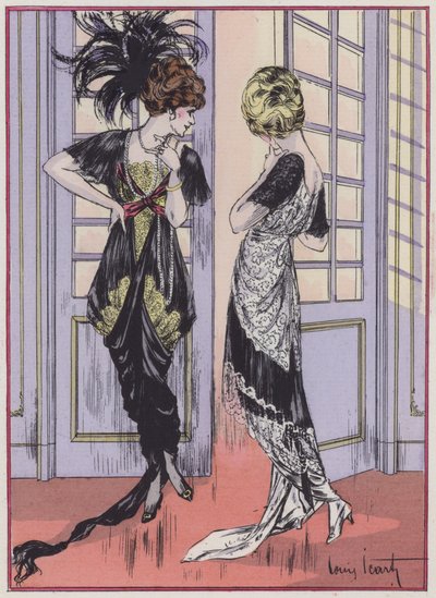 Damemode fra 1910