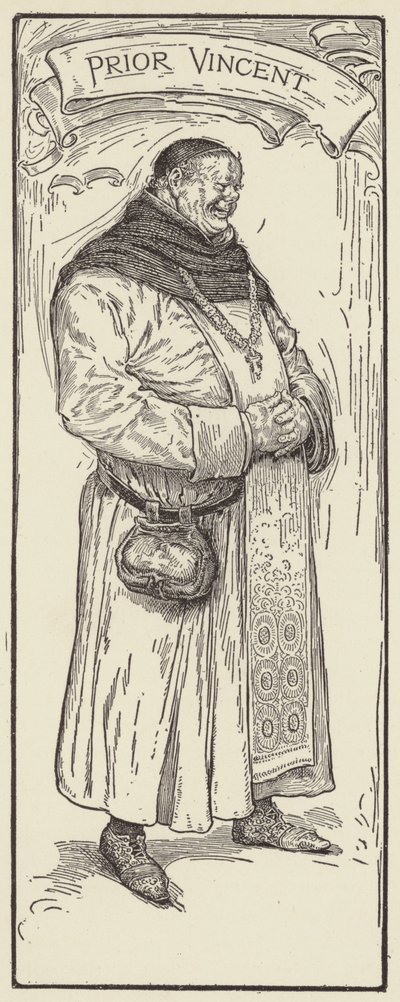 Forud Vincent af Louis John Rhead