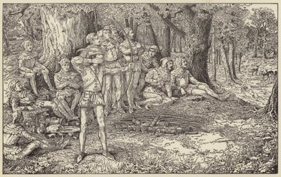 Husk, du praler, at dit hoved er satset af Louis John Rhead