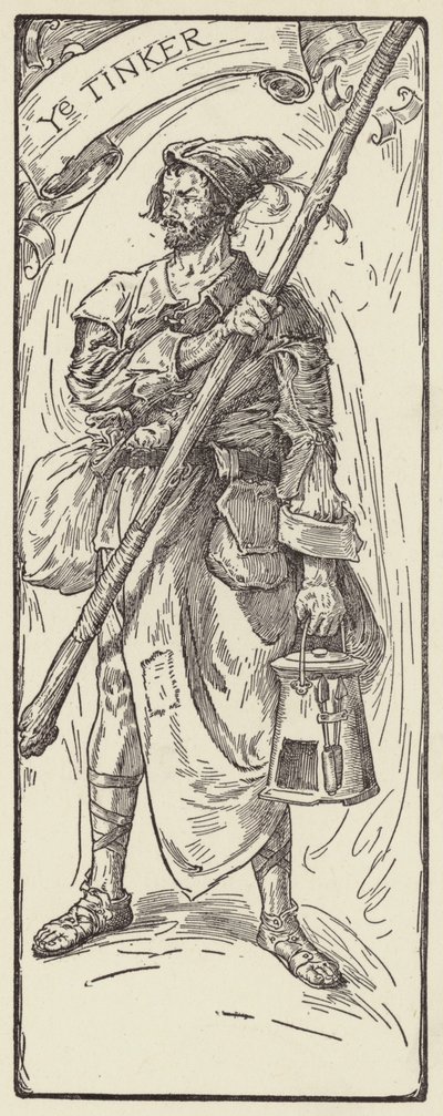 Tinkeren af Louis John Rhead