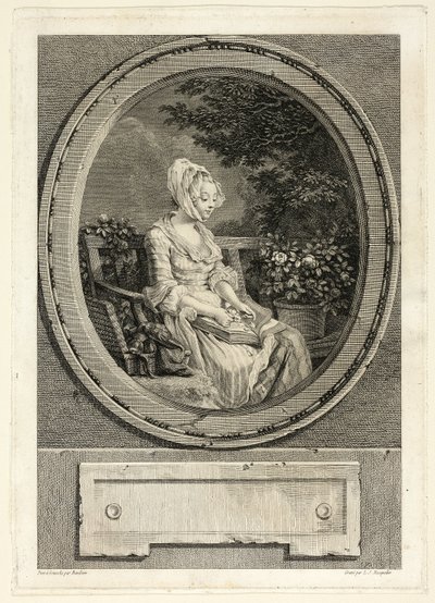 Indtil af Louis Joseph Masquelier