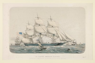 Den amerikanske Clipper Electric af Louis Le Breton