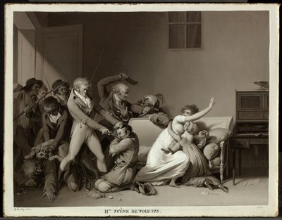  af Louis Leopold Boilly
