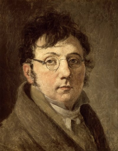 Selvportræt af Louis Leopold Boilly