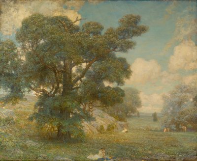 Sommer af Louis Loeb