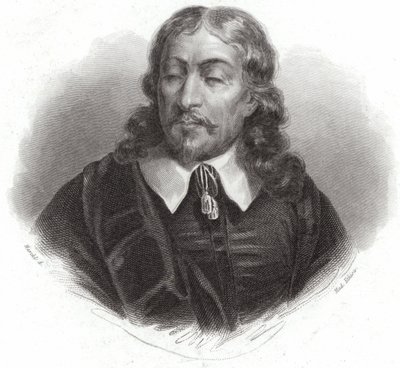 John Milton af Louis Marckl