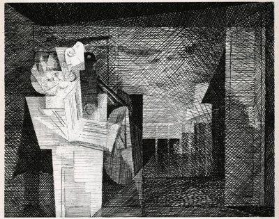 Louis Marcoussis. af Louis Marcoussis