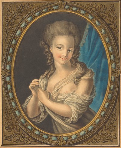 Morgenens charme af Louis Marin Bonnet
