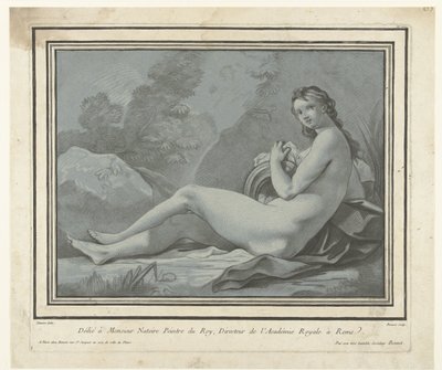 Venus af Louis Marin Bonnet