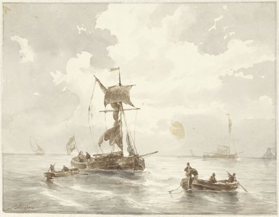 havlandskab af Louis Meijer