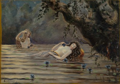 Eventyr, 1901. af Louis Michel Eilshemius