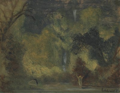 Poolen af Louis Michel Eilshemius