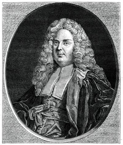 Baron af Laune, 1885 af Louis Michel van Loo