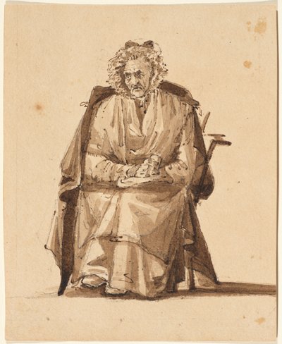 Norah Glynn af Louis Philippe Boitard