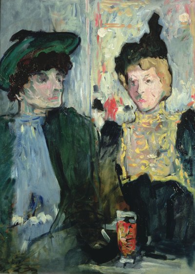 Hos Maxim af Louis Valtat