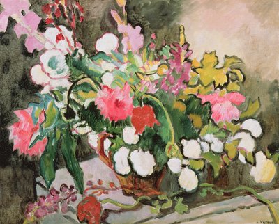 Stor buket af Louis Valtat
