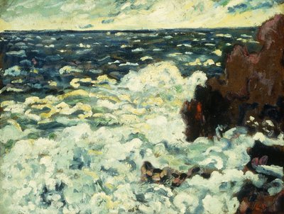 Bølger af Louis Valtat