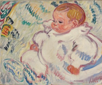Babyen; Le Bebe af Louis Valtat