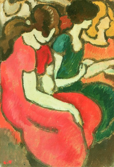 Kassen på Teatret af Louis Valtat