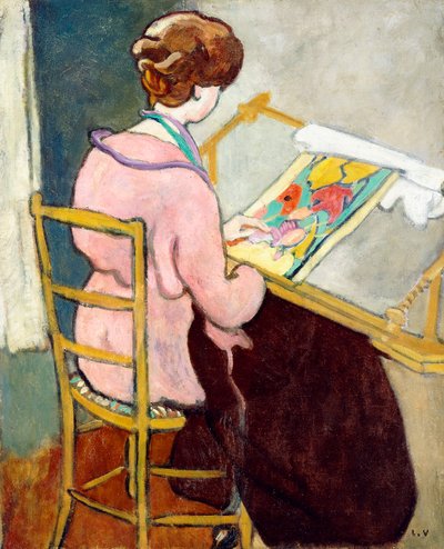 Tapetet af Louis Valtat