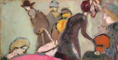 Kvinder af Louis Valtat