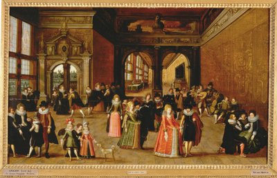 Bal under kong Henri IV