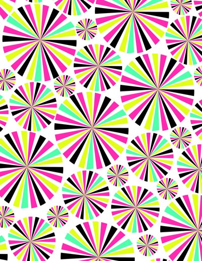Cirkler, 2015, Digitale medier af Louisa Hereford
