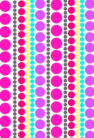 Dots, 2014, Digitale medier af Louisa Hereford