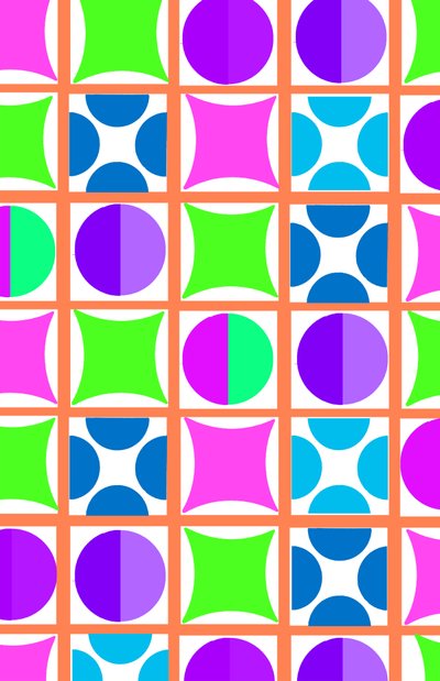 Geo (digital) af Louisa Hereford