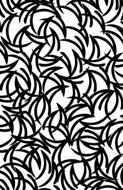 Graphic Geo, 2011 (digital) af Louisa Hereford